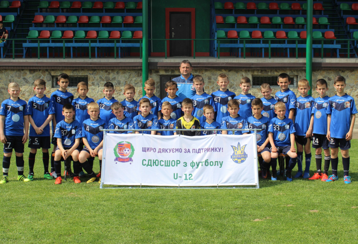 Футбол на Закарпатті: СДЮСШОР U-13 – бронзовий призер «Кубка Святого Іштвана»