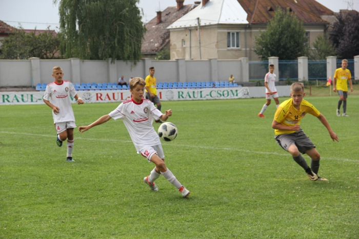 Ужгородський СДЮСШОР U-15 побореться за почесний трофей з «Шахтарем»