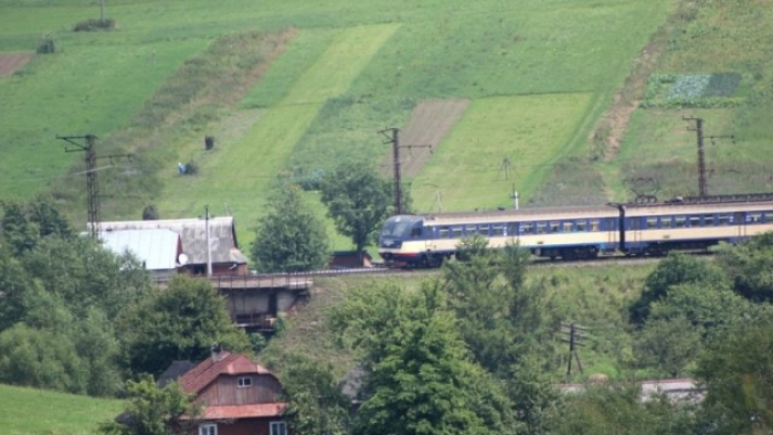 Щоб не зменшувалася плата за "залізничні" землі до місцевих бюджетів Закарпаття