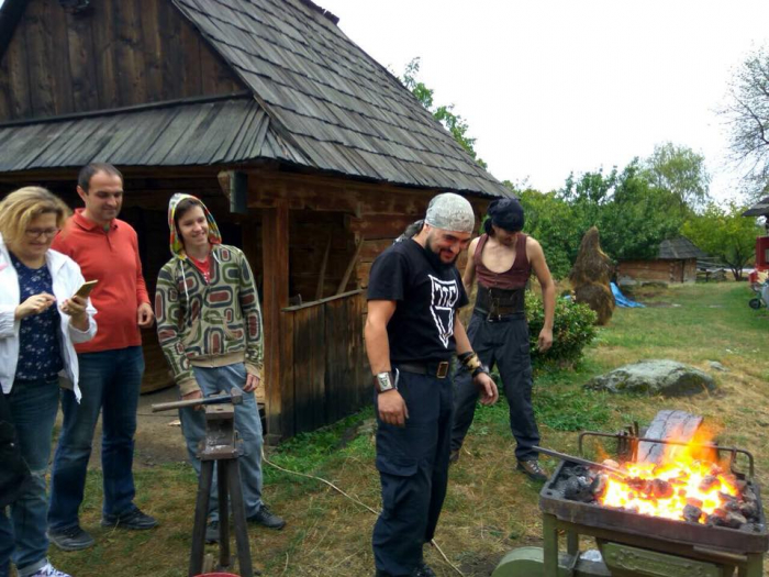 Ужгородський скансен знову дивує та радує своїх гостей!
