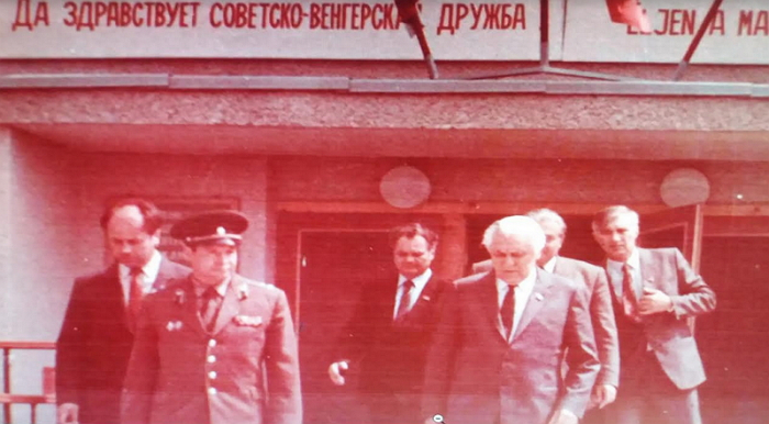 Як Щербицький на Закарпатті 30 років тому "вікно" в Європу "пробивав"