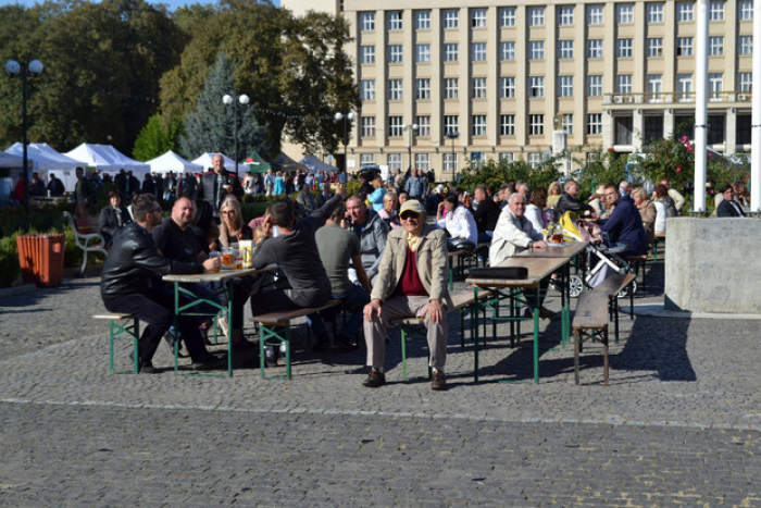Фестивальні будні "чеського" Ужгорода. День третій — завершальний