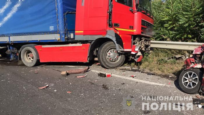 Ще один потерпілий в ДТП на Ужгородщині помер в реанімації