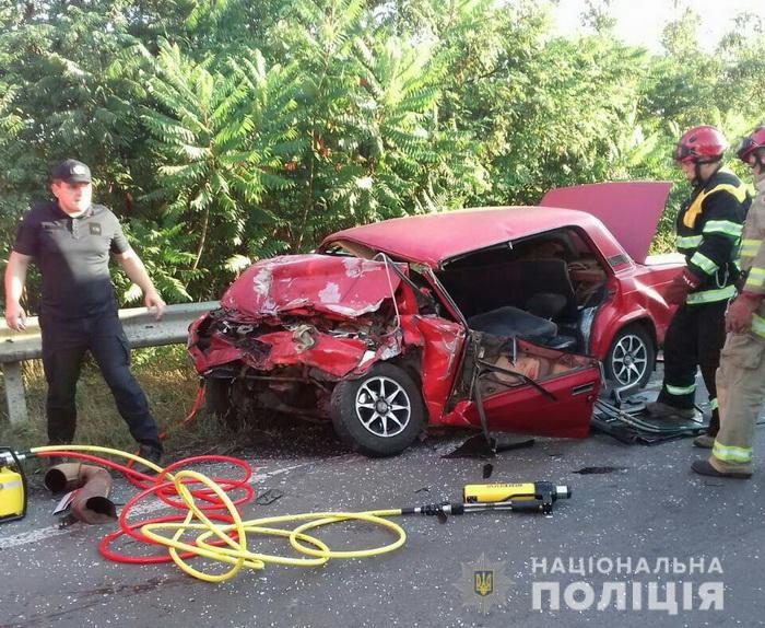 Жахлива ДТП зі смертельним наслідком на Ужгородщині