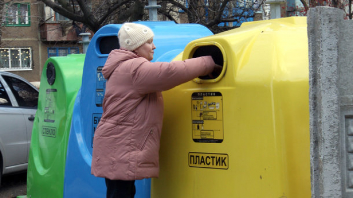 Що заважає виконанню закону про сортування сміття на Закарпатті