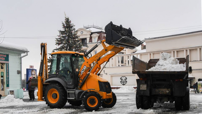 Робота "кипить": де комунальники Ужгорода працюють сьогодні?