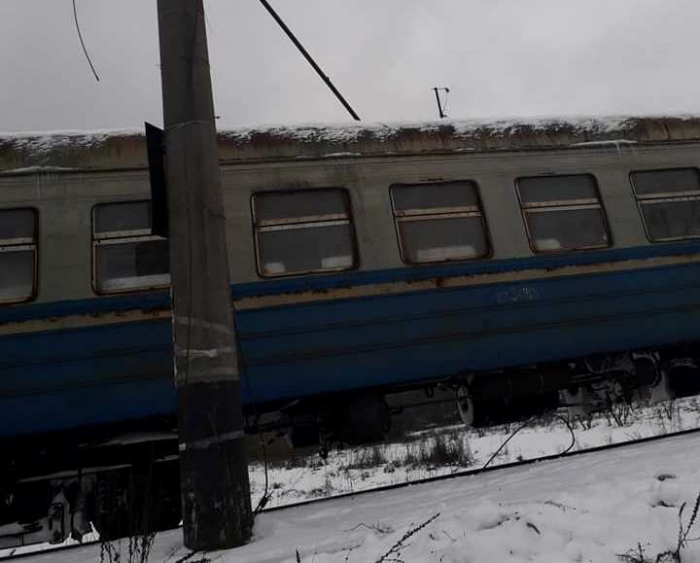 "Те що це було страшно, це дуже м’яко сказано" – ужгородка про поїздку електричкою на Великоберезнянщині (ФОТО)