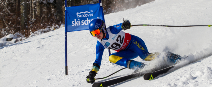 Ужгородка та ясінянець – призери чемпіонату України