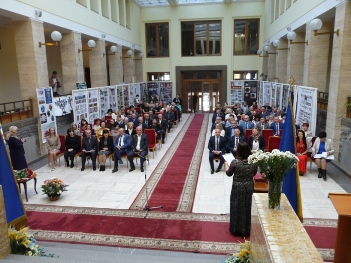 Працівники соціальної сфери Закарпаття приймали вітання з професійним святом