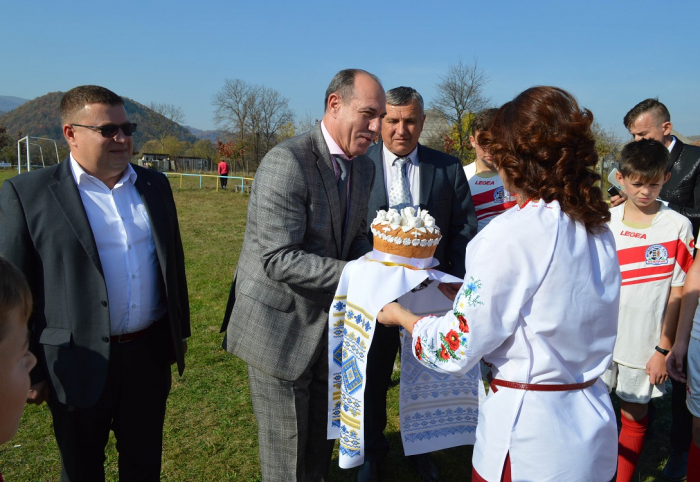 Ігор Бондаренко відвідав Іршавщину: які проблеми району вирішуватиме? 