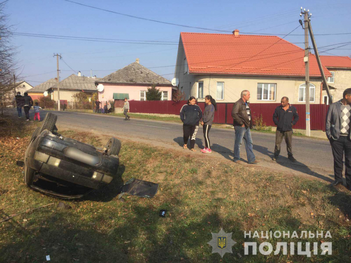 Автоаварія на Великоберезнянщині: нові деталі від поліції (ФОТО, ВІДЕО)