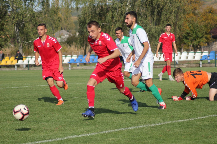 Чемпіонат Закарпаття з футболу: практично визначилися призери 