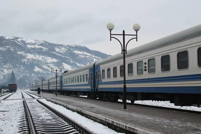 Популярний серед закарпатців потяг змінить маршрут