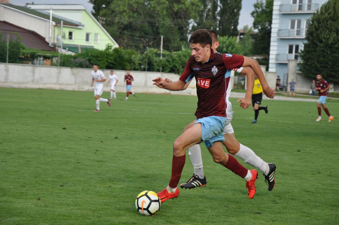 ФК «Ужгород» зазнає вдома чергового фіаско