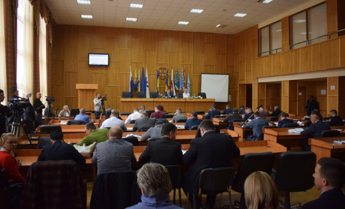 В Ужгороді депутати затвердили Програму діяльності реабілітаційного центру «Дорога життя» на 2020 рік