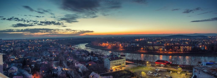 В Ужгороді перейменовано вулицю