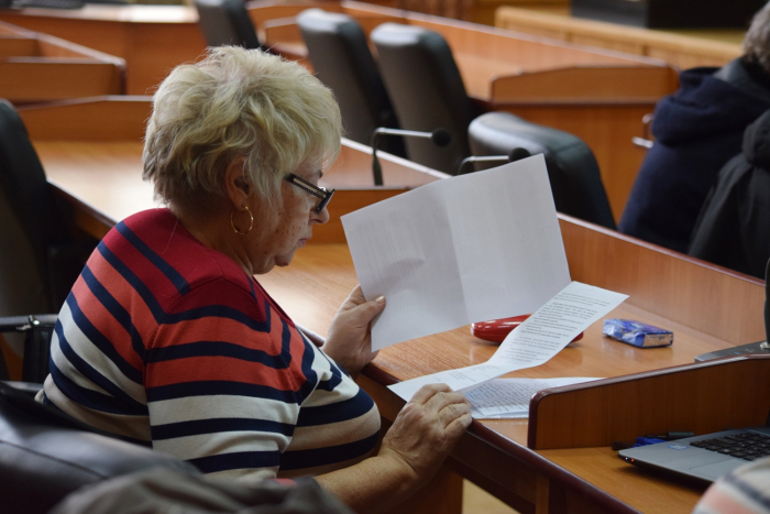 В Ужгороді обговорили Звіт про стратегічну екологічну оцінку проєкту державного планування