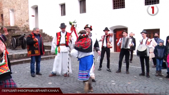 У Мукачівському «Паланку» відбулися «Сватанки»