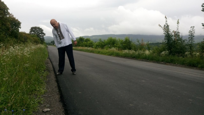 Затверджено перелік доріг Закарпаття, які ремонтуватимуть у 2019 році