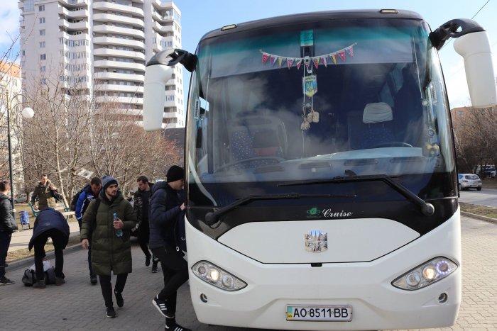 ФК «Ужгород» узяв курс на Кішварду