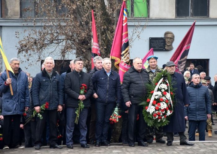 Москаль: "53 закарпатці не повернулися до рідних домівок з афганської війни"