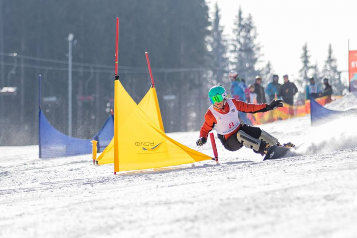 Аннамарі Данча-Чундак позмагалася з олімпійською чемпіонкою на кубку світу