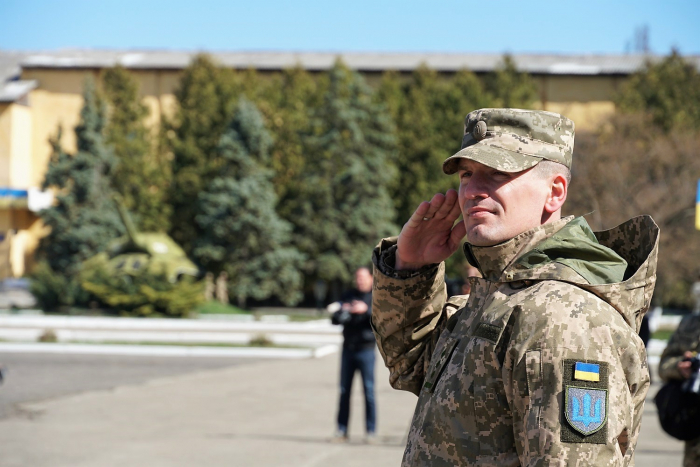 Вони вдома! Ужгород зустрів 128 бригаду (ФОТОРЕПОРТАЖ)