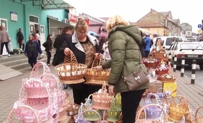 Приготування до Великодня: як це роблять на Закарпатті