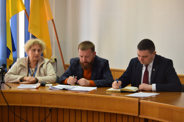 У міськраді розповіли, як Ужгород стане більш доступним містом для людей із інвалідністю