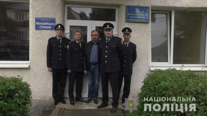 На Воловеччині з'явилася поліцейська станція