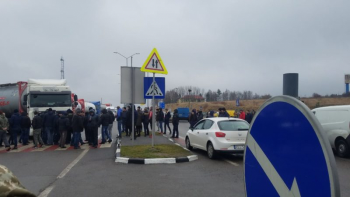 Закарпатські прикордонники затримали нелегала