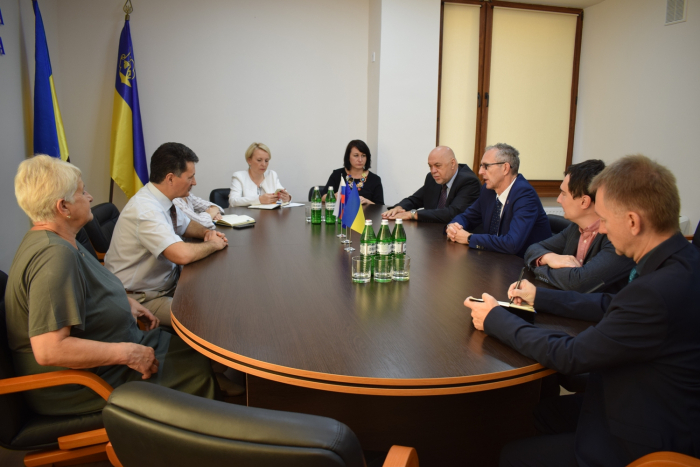 Ужгород має давні партнерські стосунки та плідну співпрацю зі словацькими містами-побратимами Кошице та Міхаловце