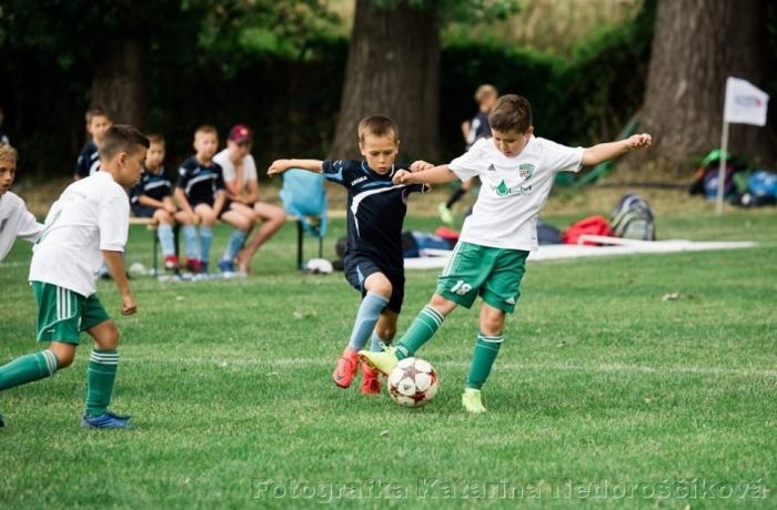 Закарпатці везуть срібло і бронзу із "FRAGARIA CUP-2019"