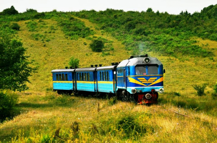 Боржавська вузькоколійка запрошує на свій день