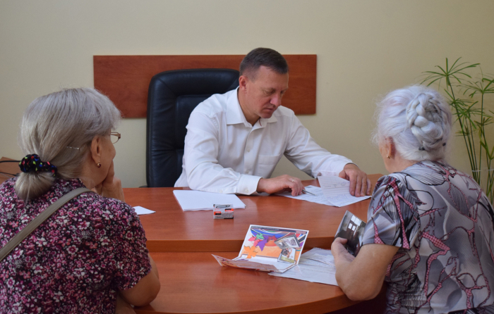 Ужгородський міський голова провів виїзний прийом. Із чим зверталися?