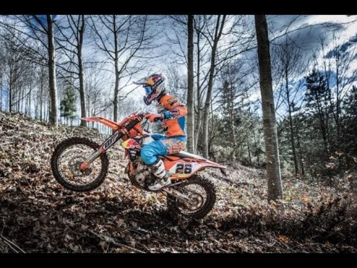 Як на Тячівщині розвивається мотоспорт «Hard Enduro»