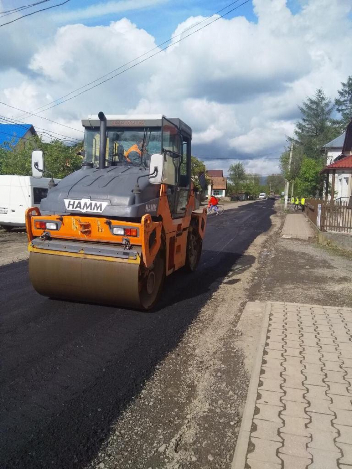 Стало відомо, які ділянки дороги на Закарпатті відремонтують уже незабаром
