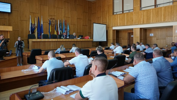 На сесії міськради обговорили й містобудівну документацію