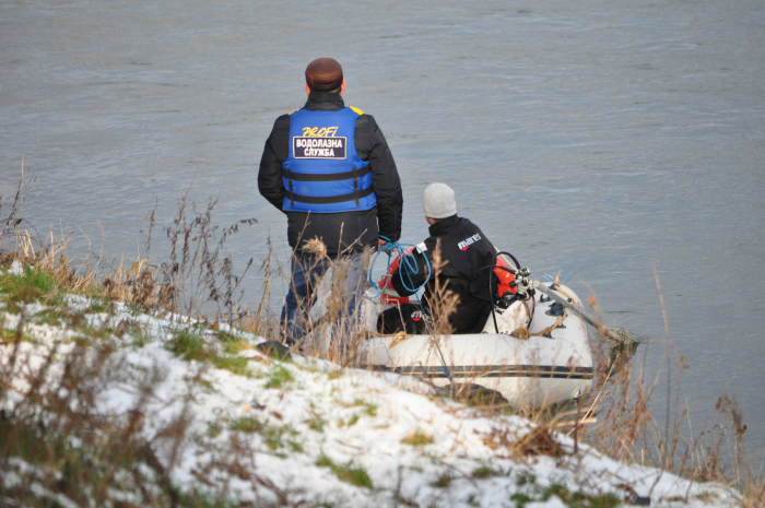 Безпеку вірян на Водохреща в Закарпатті пильнуватимуть рятувальники ДСНС