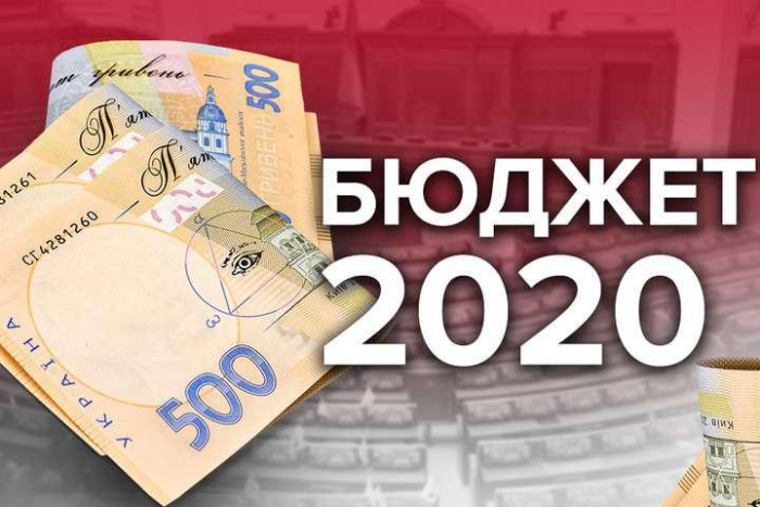 Держбюджет-2021: 156 млрд грн —на медицину,174 млрд грн—на освіту та зростання мінімальної зарплатні