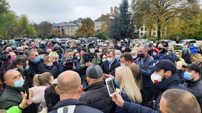 В Ужгороді на грудень звільнили підприємців І та ІІ груп платників від сплати єдиного податку