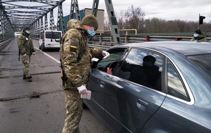 Стосується Закарпаття: МОЗ запровадив новий алгоритм дій на кордоні для запобігання коронавірусу