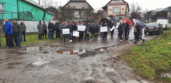 У Мукачеві - мітинги: що вимагають?