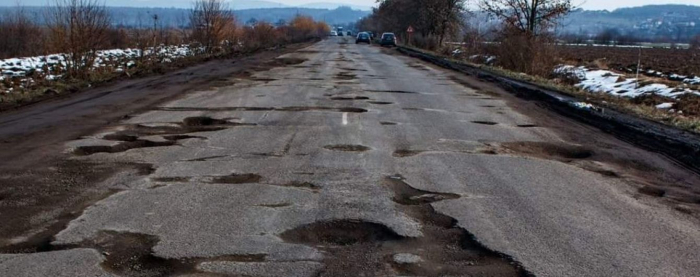 На закарпатські дороги виділили понад мільярд гривень