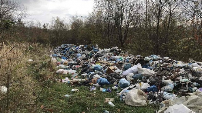 Несанкціоновані смітники – чи є вихід з одного з найболючіших питань для закарпатців та антирейтингу для краю?