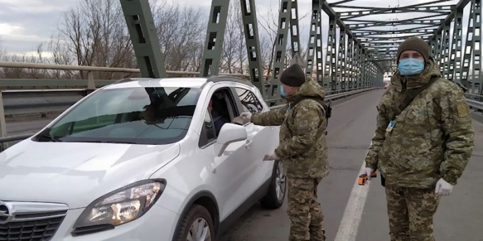 Роз'яснення щодо порядку пропуску громадян на КПП Закарпаття