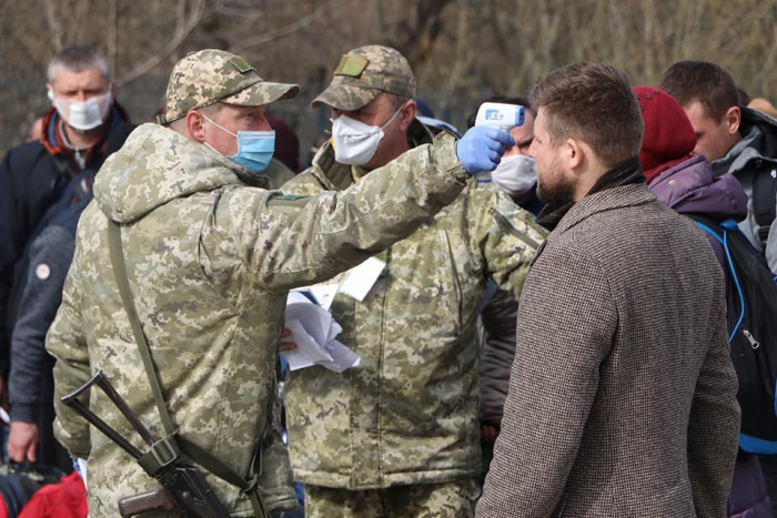 У Закарпатській ОДА створений оперативний штаб, який збирає інформацію про перетин кордону громадянами