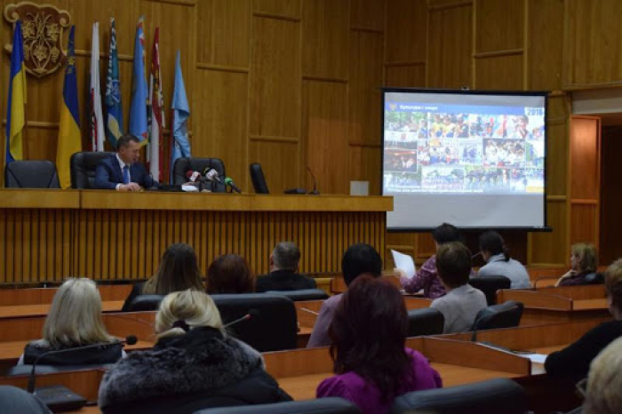 Звіт Ужгородського міського голови Богдана Андріїва можна буде дивитися онлайн. Де саме?