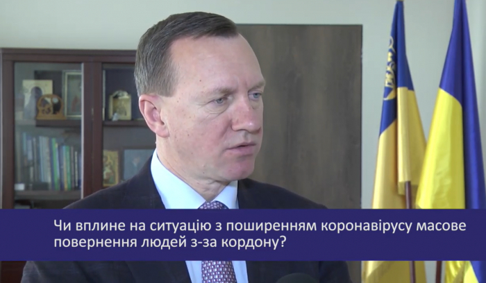 Богдан Андріїв про ситуацію з коронавірусом в Ужгороді, тести, допомогу малозабезпеченим та роботу комунальних служб