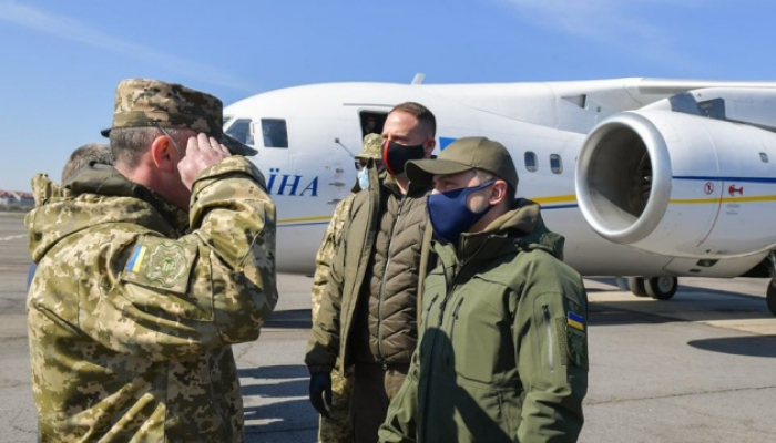 Стало відомо, що показали Зеленському на Закарпатті